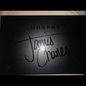 James Charles Palette